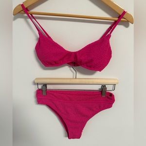 Billabong bikini set - pink